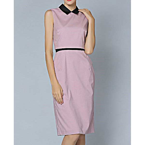 ピンク ドレスの一覧 / お洒落なドレス通販《デ・ルセオ》着るだけで 