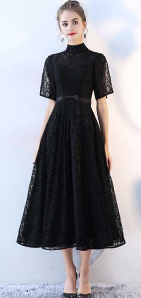 ドレス着丈イメージ